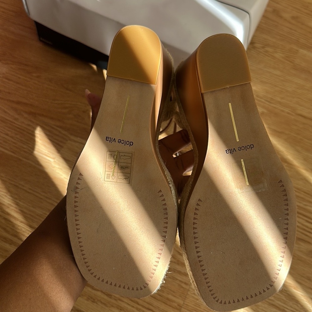 Women’s Aurora Platform Wedge Sandals - Picture 7 of 8